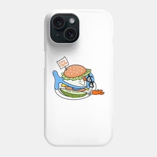 Tuna Fish Sandwich Phone Case