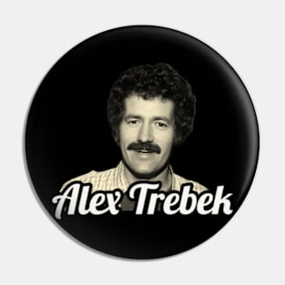 Retro Alex Pin