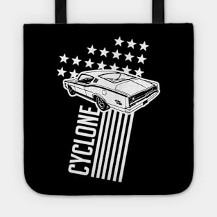 Mercury Cyclone Tote