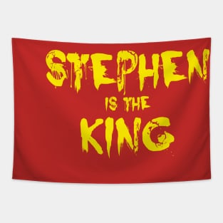 Stephen King Tapestry
