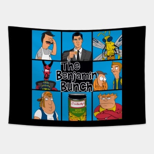 The Benjamin Bunch Tapestry