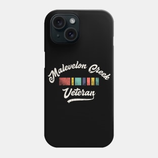 Malevelon Creek Veteran - Helldivers 2 Phone Case