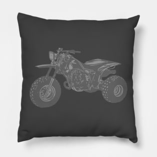 1983 ATC 250R Pillow