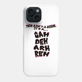 Scene Phone Case