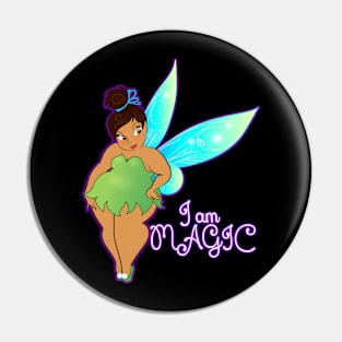 I am Magic Pin