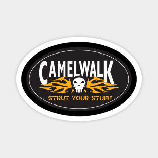 CamelWalk Magnet