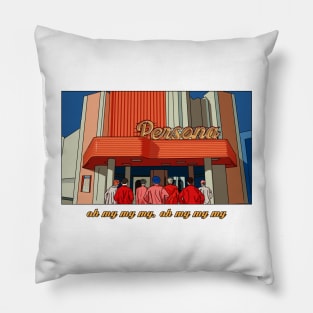 BTS BOY WITH LUV Pillow