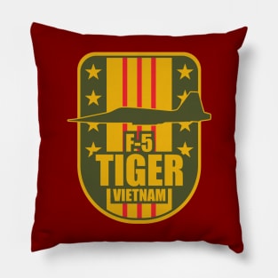 F-5 Tiger Pillow