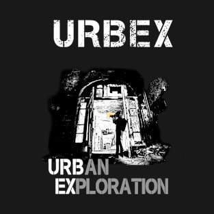 URBEX Urban exploration T-Shirt