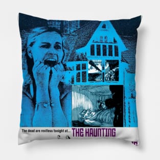 The Haunting (of Corbitt House) Pillow