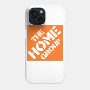 The Home Group Alcoholic Recovery Phone Case