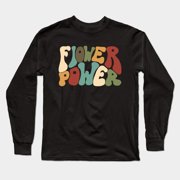 Groovy Psychedelic Flower Power Flower Graphic T-Shirt | Redbubble