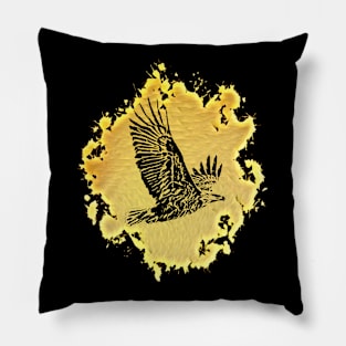 Eagle Pillow