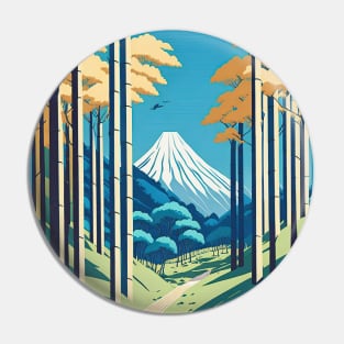 Arashiyama Bamboo Grove Pin