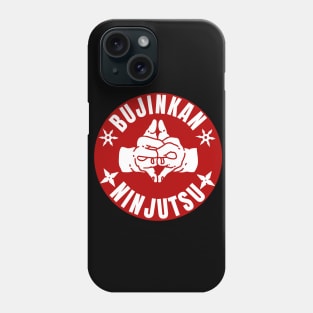 Bujinkan Ninjutsu Phone Case