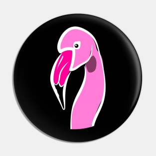 Flamingos flamingo Pin