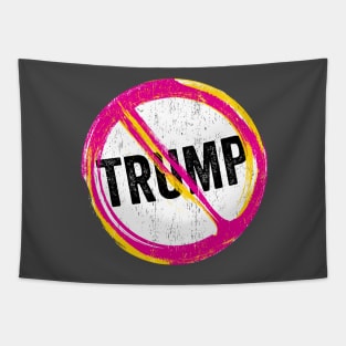 Anti Trump Never Trump Tapestry