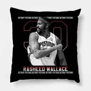 Rasheed wallace | 30 Pillow