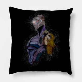 Gray Fox Metal Gear Solid Pillow