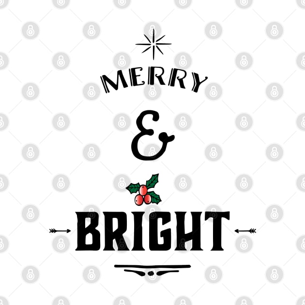 MERRY AND BRIGHT by Sunshineisinmysoul