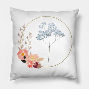 Flowers Pillow