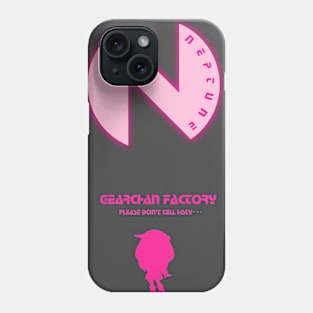 Hyperdimension Nepgear factory Phone Case