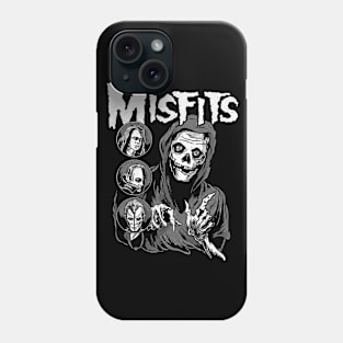 Misfits Phone Case