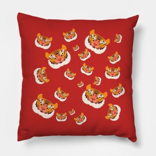 YEAR OF TIGER Pillow