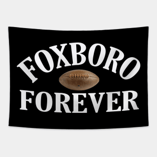 FOXBORO FOREVER Tapestry