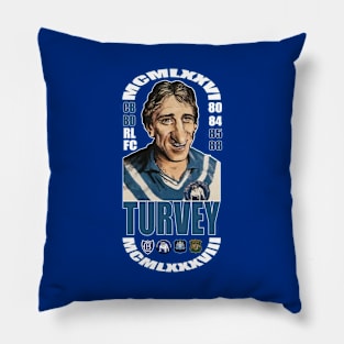 Canterbury Bankstown Bulldogs - Steve Mortimer - TURVEY Pillow