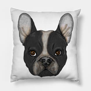 French Bulldog Pillow