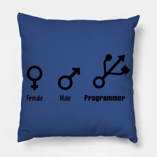 I'm Programmer Pillow