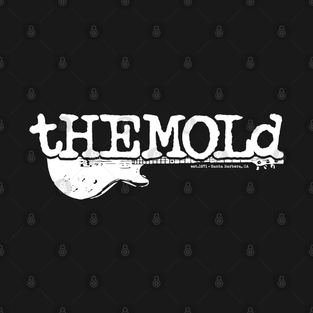 Front Logo - tHeMoLd by McVay Surfboards 