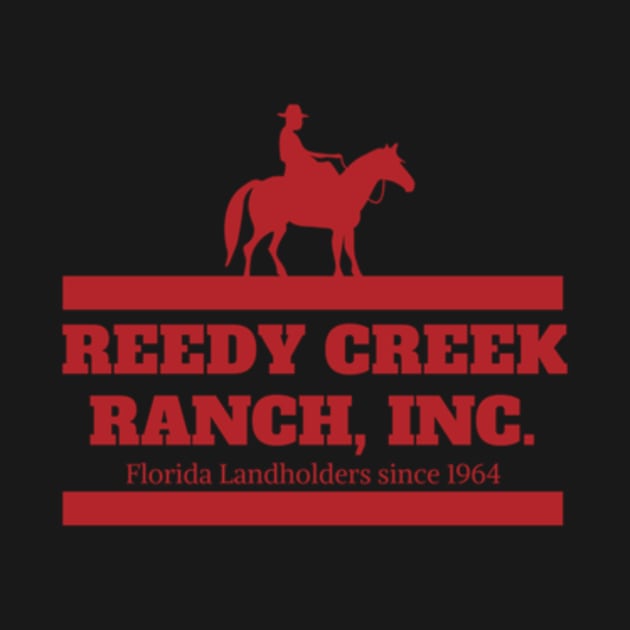 Reedy Creek Ranch, Inc. by nolatees