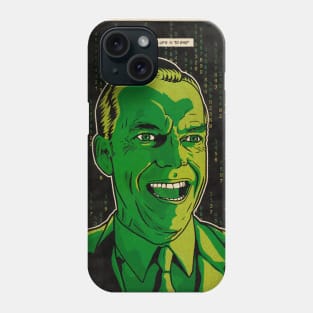 Smith Hugo Weaving Phone Case