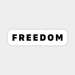 Freedom Magnet