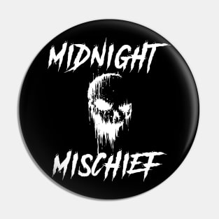 Midnight Mischief Pin