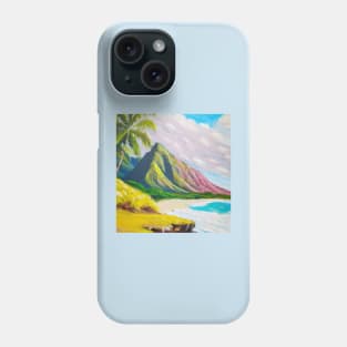 Maui Hawaii Beach Phone Case