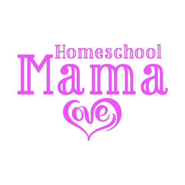 HOMESCHOOL MAMA by Cult Classics