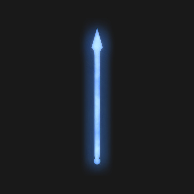 Spiritual Weapon (Blue Spear) by The d20 Syndicate