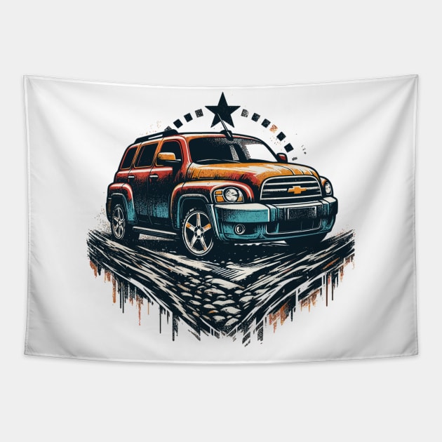 Chevrolet HHR Tapestry by Vehicles-Art