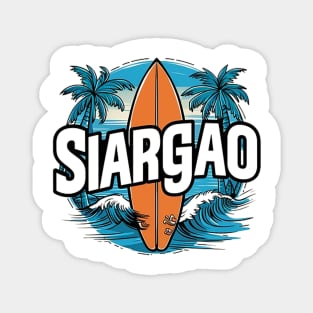 SIARGAO ISLAND Magnet