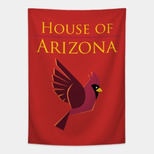 House of Arizona Tapestry