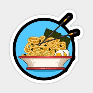 Ramen Magnet