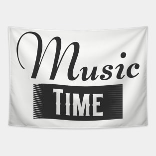 Music time Tapestry