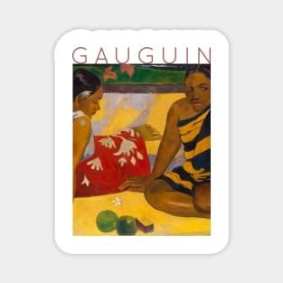 Paul Gauguin - Parau Api - What News Magnet