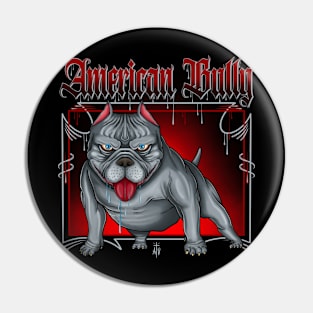 American bully Pin