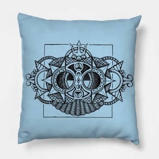 Aqua Life Pillow