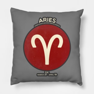 Aries Pillow