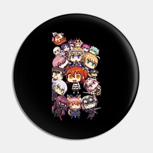 fategrandorder Pin